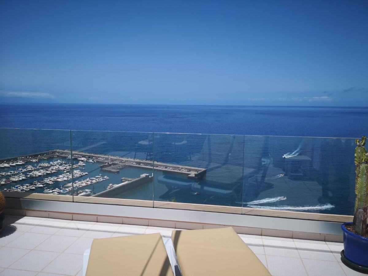 Luxury Apt. With Stunning Sea View Acantilado de los Gigantes Exterior photo