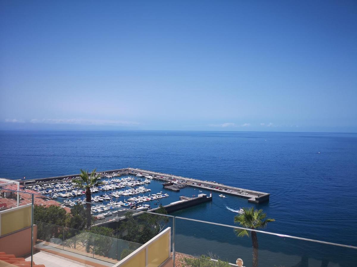 Luxury Apt. With Stunning Sea View Acantilado de los Gigantes Exterior photo